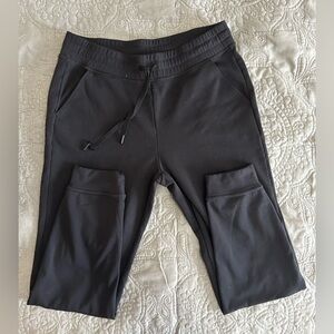 32 Degrees Black Track Pants